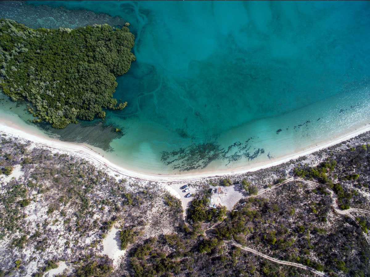 Spectacular Coastline